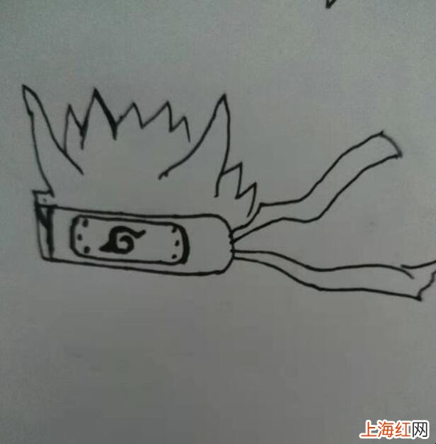 六道鸣人画法是什么