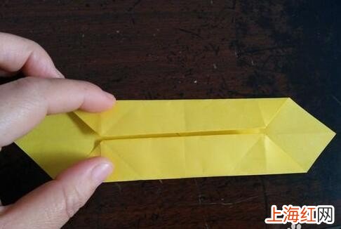 爱心盒子折法是什么