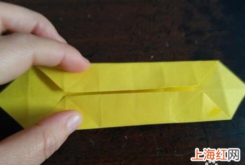 爱心盒子折法是什么