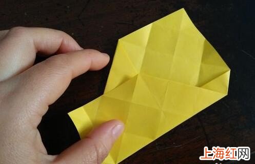 爱心盒子折法是什么