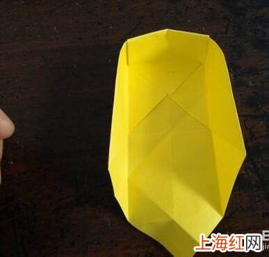 爱心盒子折法是什么