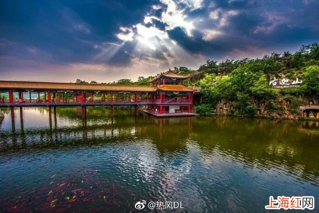 一起去大连吧这个城市火了 今年为什么都喜欢来大连旅游