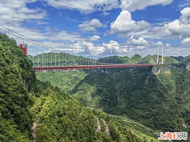 渝东南自驾七日游 川渝自驾游两日