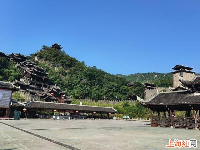 渝东南自驾七日游 川渝自驾游两日
