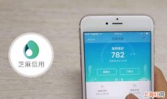 芝麻信用分不涨原因是什么