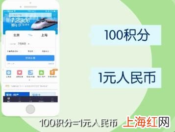 12306积分怎么用