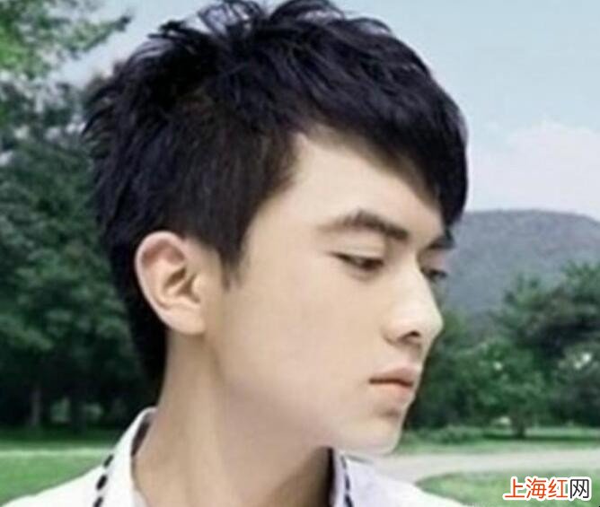 男士的流行发型都有哪些