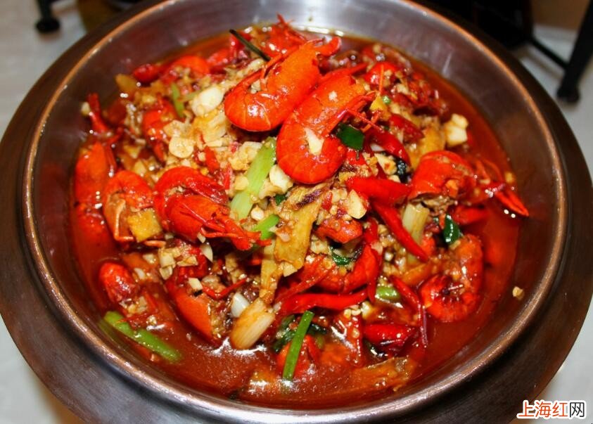口味虾是哪个地方的菜