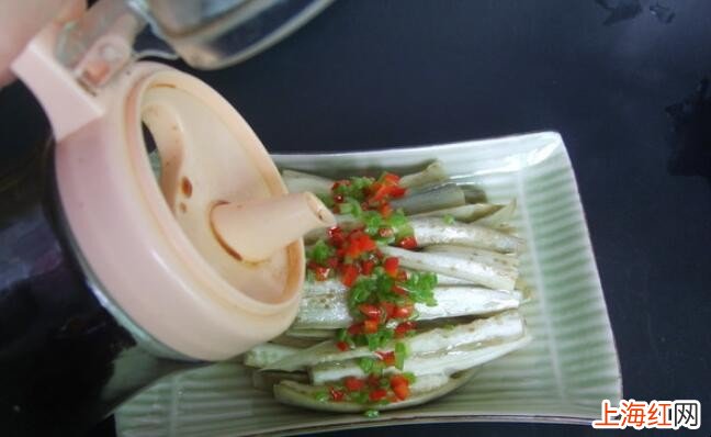 清蒸白茄子怎么做