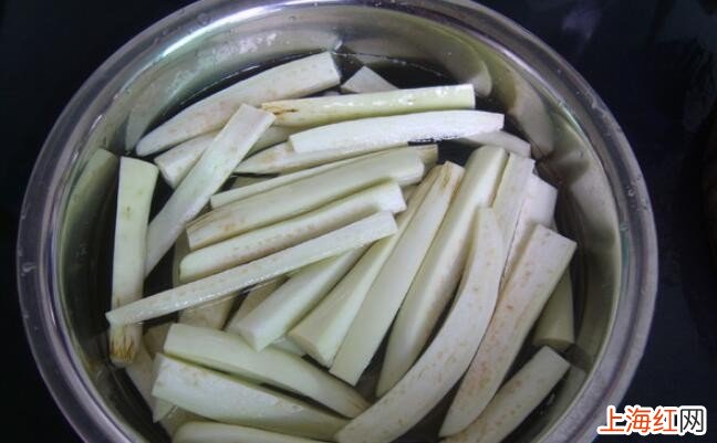 清蒸白茄子怎么做