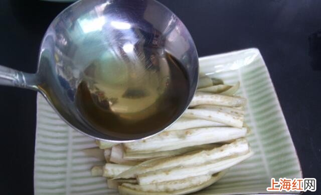 清蒸白茄子怎么做