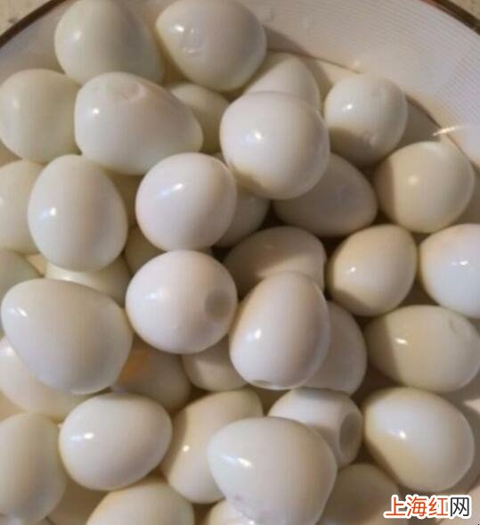 如何制作可乐卤蛋