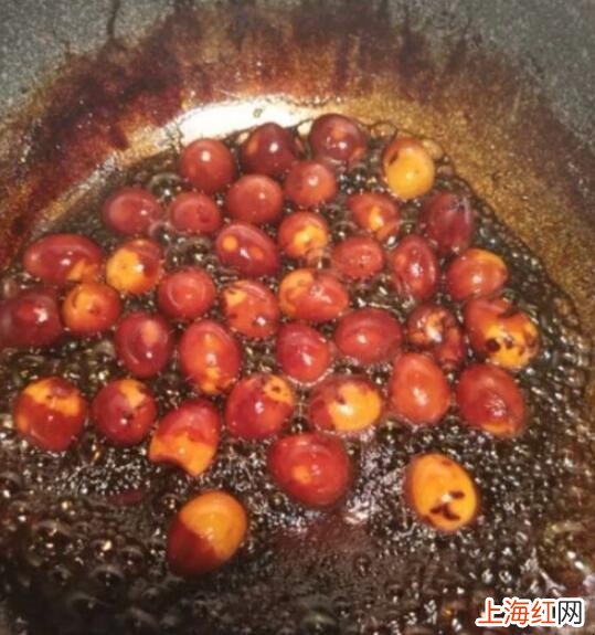 如何制作可乐卤蛋