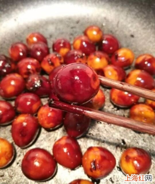 如何制作可乐卤蛋