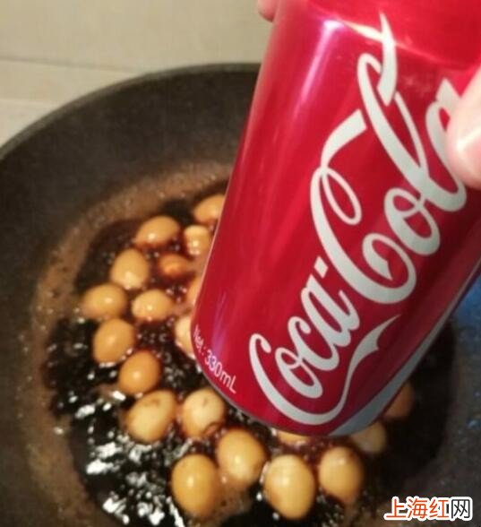 如何制作可乐卤蛋