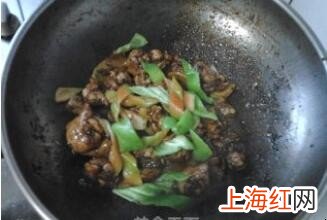 干炒鸡小腿怎么做