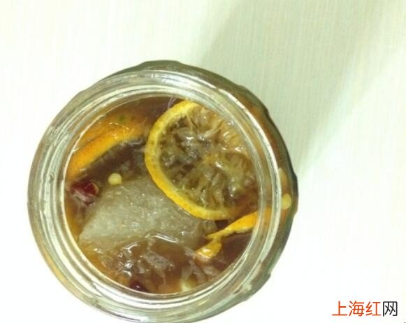 柠檬酸萝卜怎么做