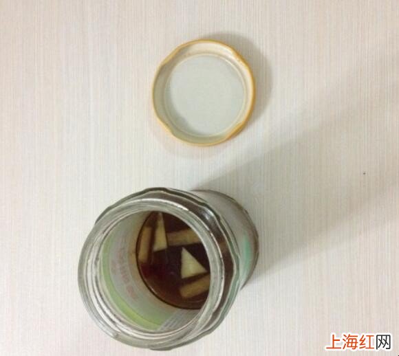 柠檬酸萝卜怎么做