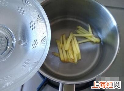 红糖生姜怎么做