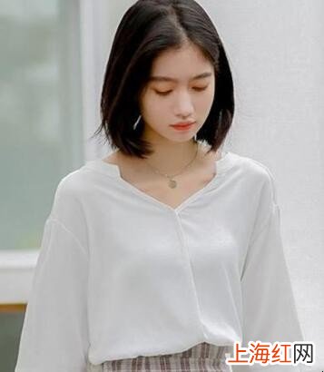 小个子方脸女生适合什么发型