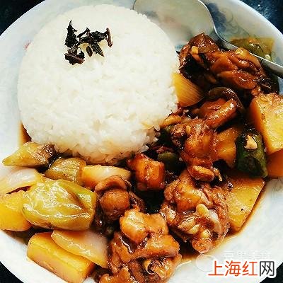 黄焖鸡米饭教程家常版 正宗黄焖鸡米饭的做法