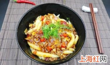 土豆面鱼儿怎么做