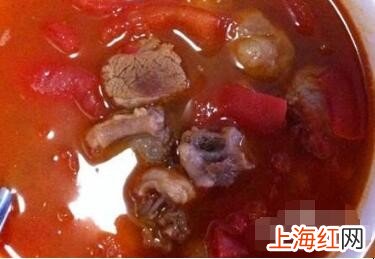 正宗羊肉汤怎么做