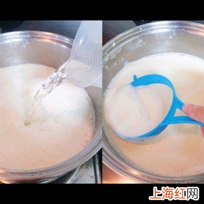 豆腐白醋制作过程 白醋点豆腐的做法和配方