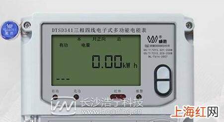 如何看懂电表的度数 家用电表怎么看度数ABC
