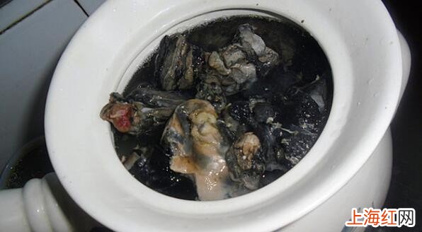 滋阴补脾乌鸡汤配方是什么