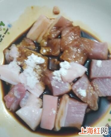 三层肉怎么做