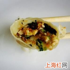 素馅馄饨怎么做