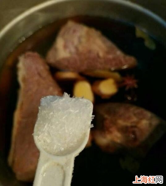 如何制作酱牛肉