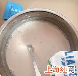 花生酸奶怎么做