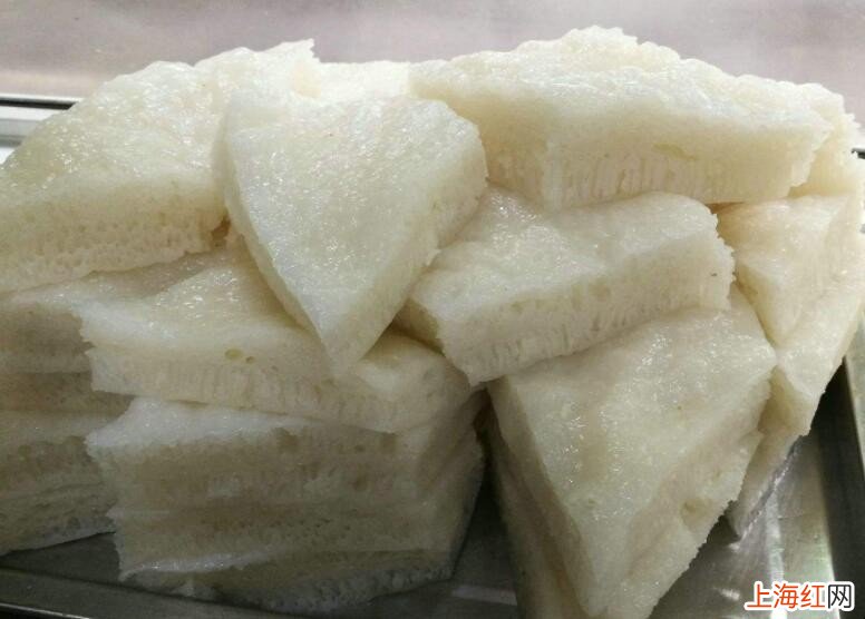 重庆白糕做法是什么