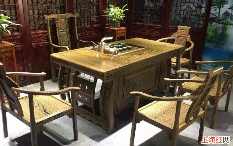 鸡翅木茶桌如何选购
