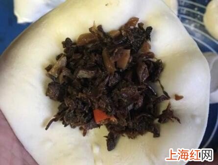 梅干菜馅饼怎么做