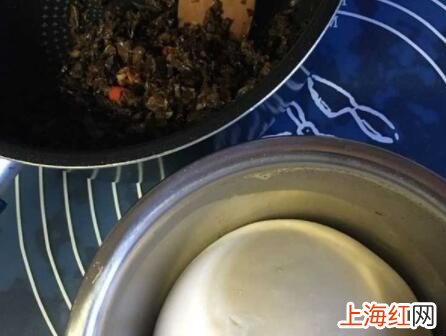 梅干菜馅饼怎么做