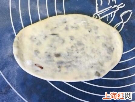 梅干菜馅饼怎么做