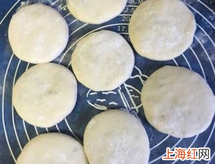 梅干菜馅饼怎么做