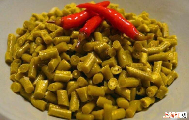 豆角怎么腌制