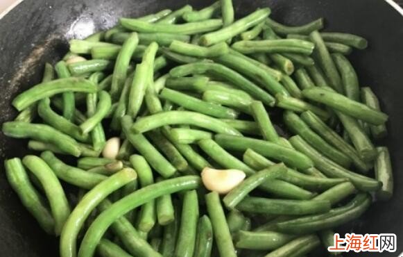 爆炒豆角的做法是什么