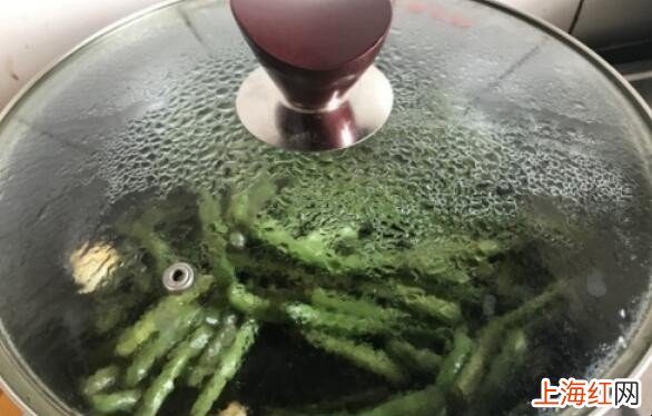 爆炒豆角的做法是什么