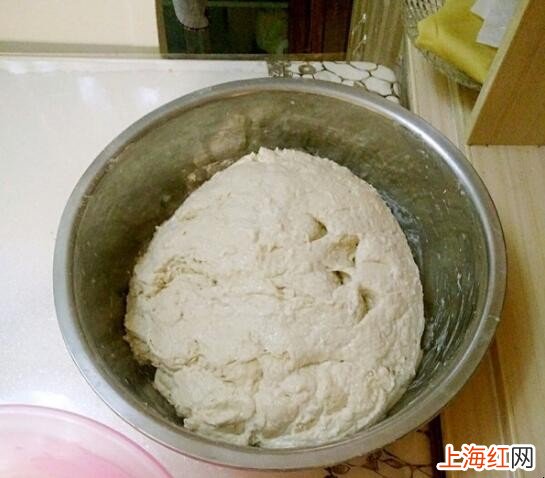 馍馍花卷怎么做