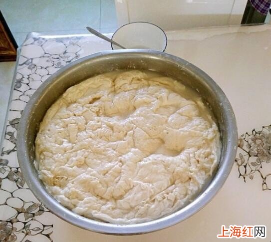 馍馍花卷怎么做