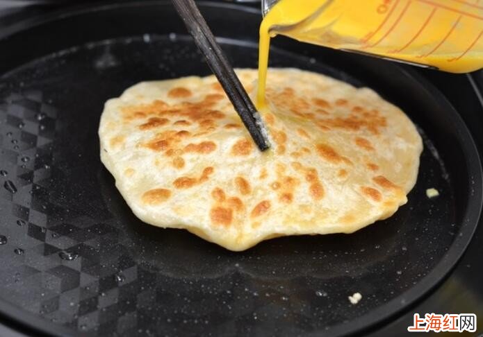 鸡蛋灌饼怎么做