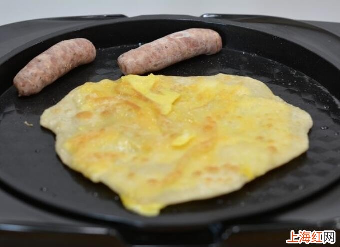 鸡蛋灌饼怎么做