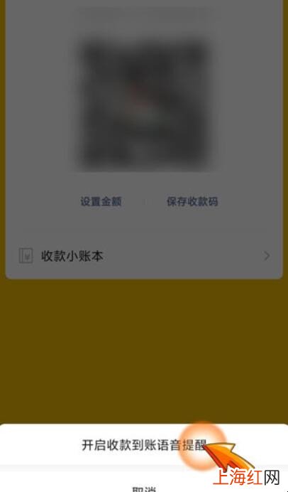 怎样设置微信收款语音播报金额