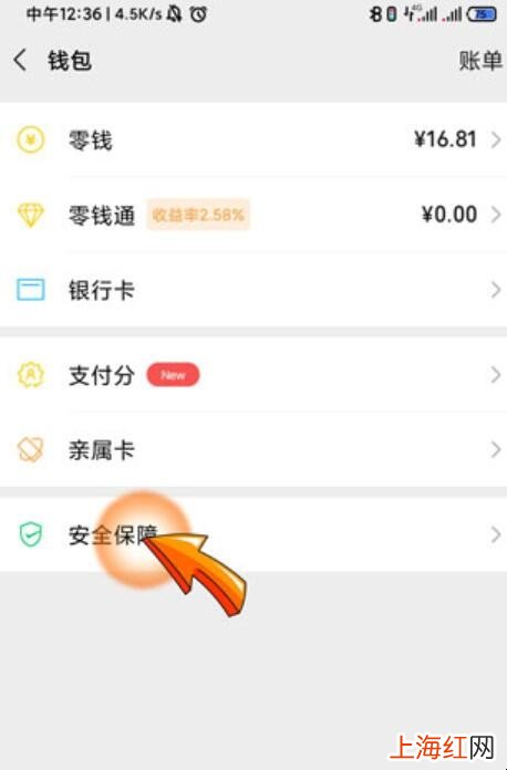 如何让零钱通不显示金额