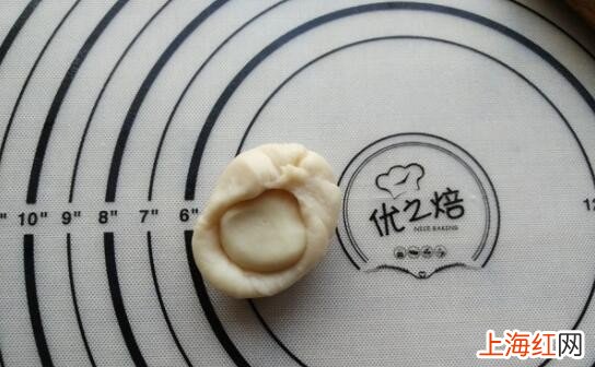 豆沙葵花酥怎么做